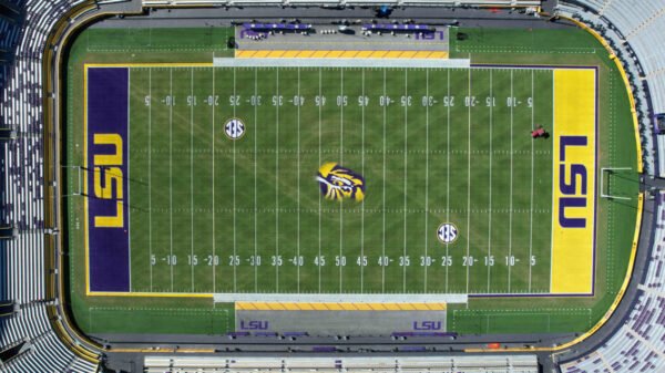 Try LSU’s new Tiger Stadium subject design to rejoice 100-year anniversary