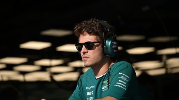 Aston Martin F1 reserve driver Felipe Drugovich “stunned by the velocity” in maiden IndyCar take a look at 