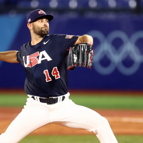 MLB Must Comply with NBA In Letting Stars Compete in Olympic Video games