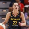 Caitlin Clark’s WNBA Playoff Debut Disappoints Followers as Fever Lose Sport 1 to Solar