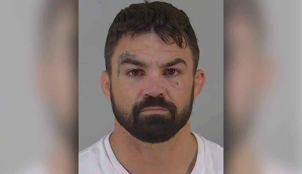 UFC veteran, BKFC star Mike Perry arrested and charged with DUI in Florida