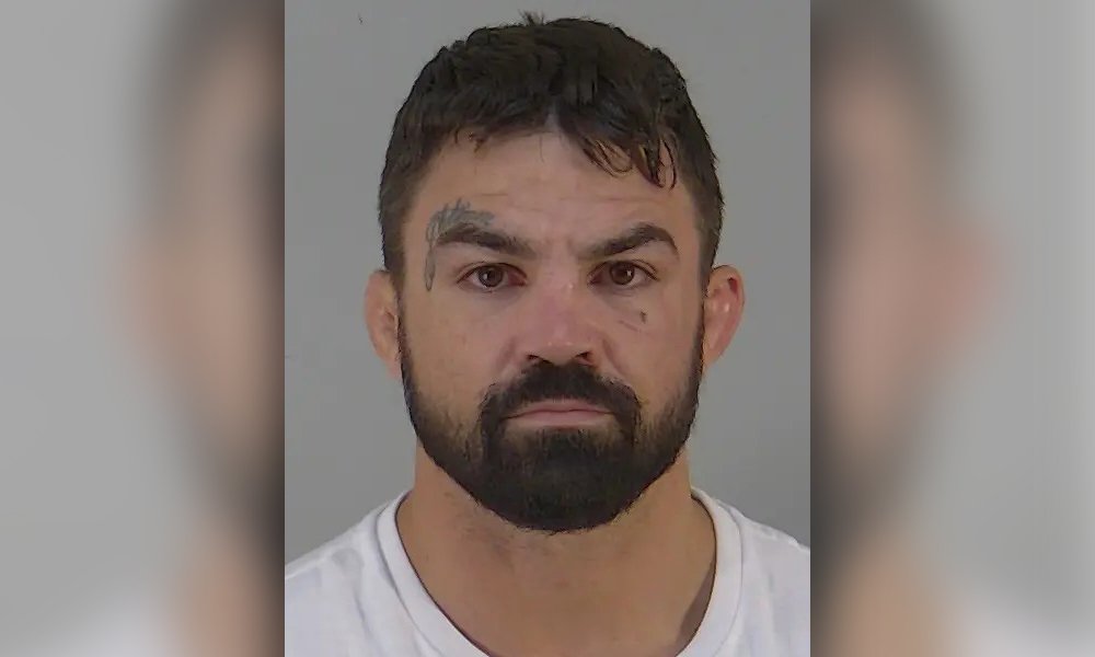 UFC veteran, BKFC star Mike Perry arrested and charged with DUI in Florida