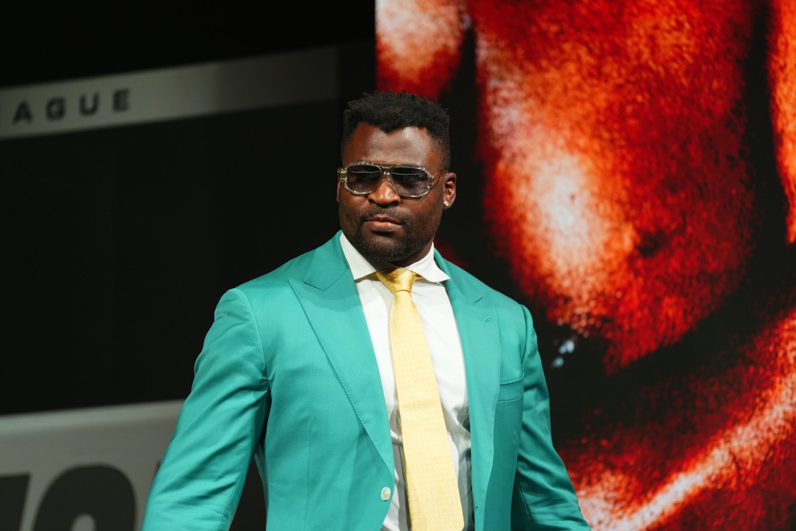 Tom Aspinall: Robust to name Francis Ngannou greatest heavyweight when Renan Ferreira is ‘not elite’