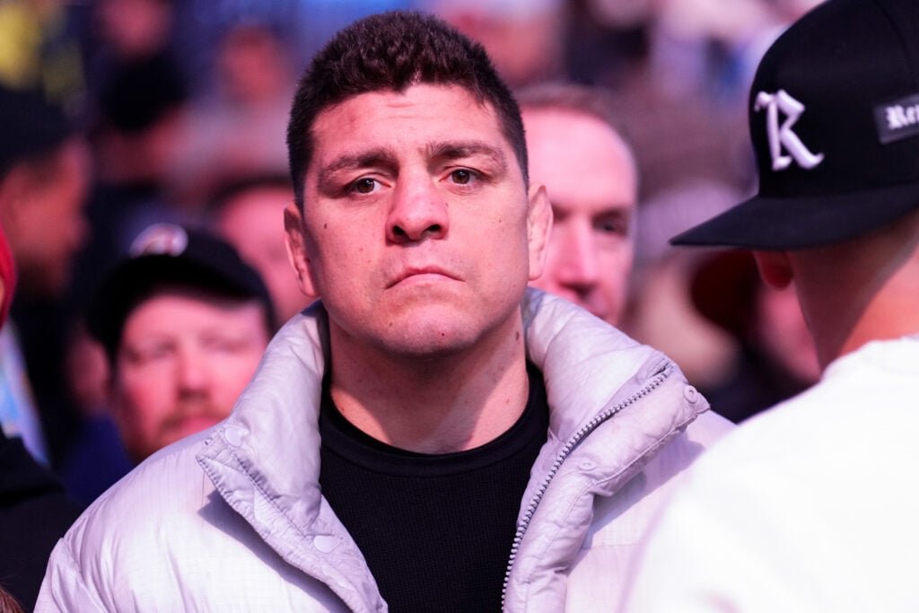 Daniel Cormier tells Nick Diaz precisely what he ought to do to not ‘embarrass himself’ at UFC 310