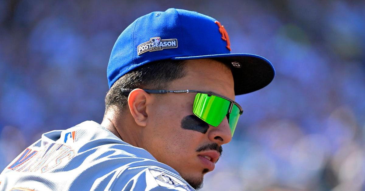 Mark Vientos took it private and took the NLCS again to New York tied