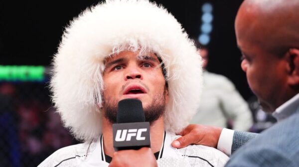 Umar Nurmagomedov set to headline ADXC 7 towards Eduardo Dantas in grappling match