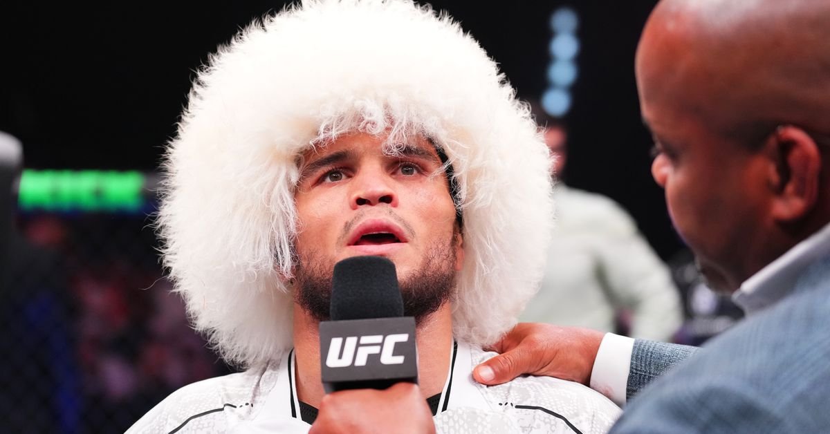 Umar Nurmagomedov set to headline ADXC 7 towards Eduardo Dantas in grappling match