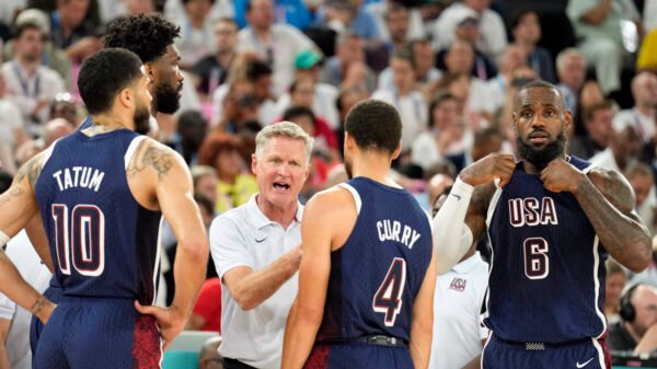 Celtics proprietor joins throng of Steve Kerr critics for Jayson Tatum’s utilization at Olympics