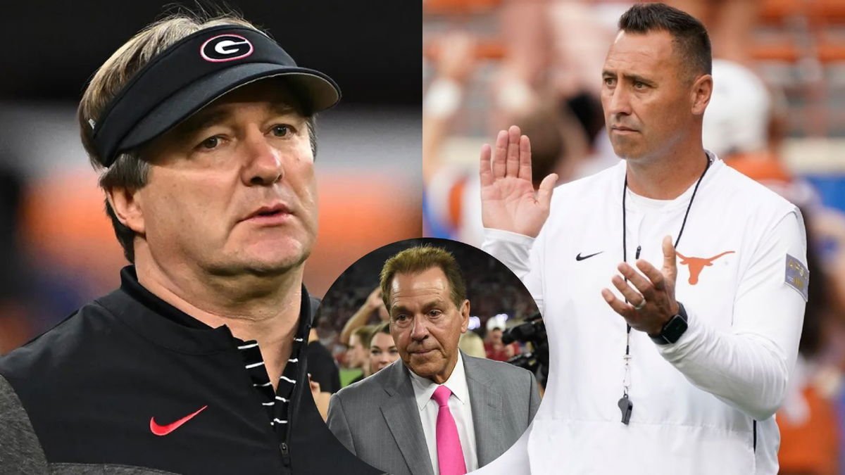 Texas vs Georgia: Steve Sarkisian Breaks Kirby Good’s 50-Sport Streak to Emerge as Actual Nick Saban Successor