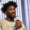 NBA Star Joel Embiid to Launch Soccer Drama ‘Backline’ Via His Miniature Géant Manufacturing Banner (EXCLUSIVE)