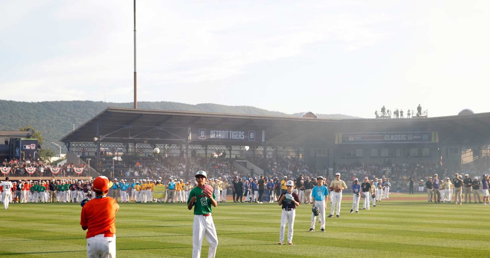 Little League World Sequence 2024: Wednesday Scores, Bracket Outcomes and Highlights