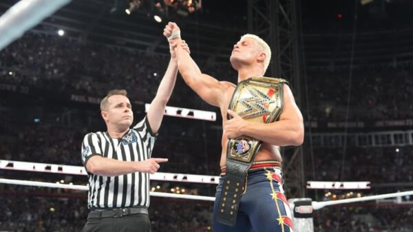 The Threat of Roman Reigns Overshadowing Cody Rhodes and Extra WWE, AEW Fast Takes