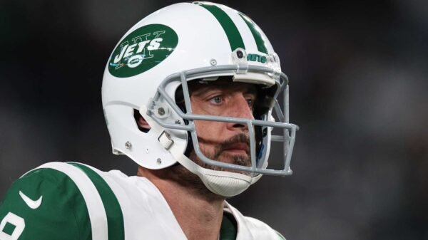 NFL Followers Troll Aaron Rodgers, Jets for Loss vs. Josh Allen, Payments After Saleh Firing