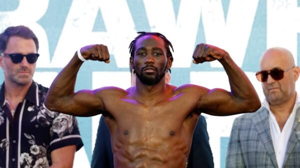 Terence Crawford Eyes Canelo Álvarez Boxing Battle: ‘Put Me within the Recreation Coach!’