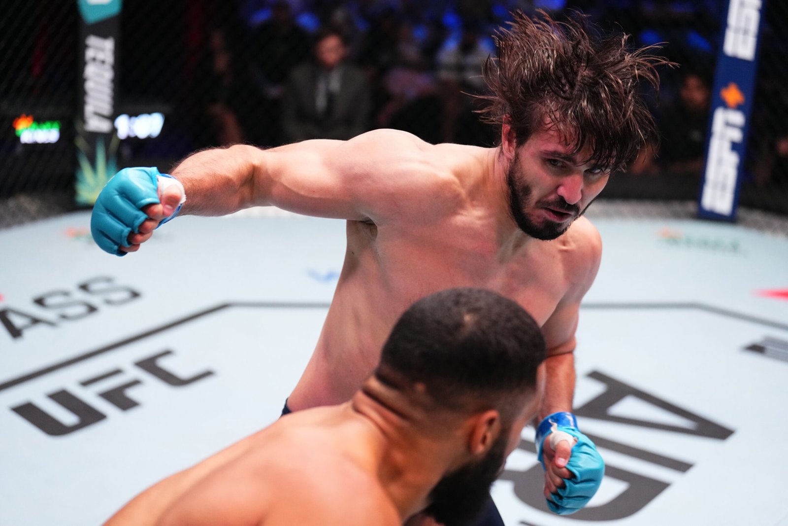 DWCS 75 outcomes: Artem Vakhitov earns UFC contract with assist from ex-rival Alex Pereira