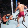 DWCS 75 video: Kody Steele shuts down Chasen Blair with liver shot