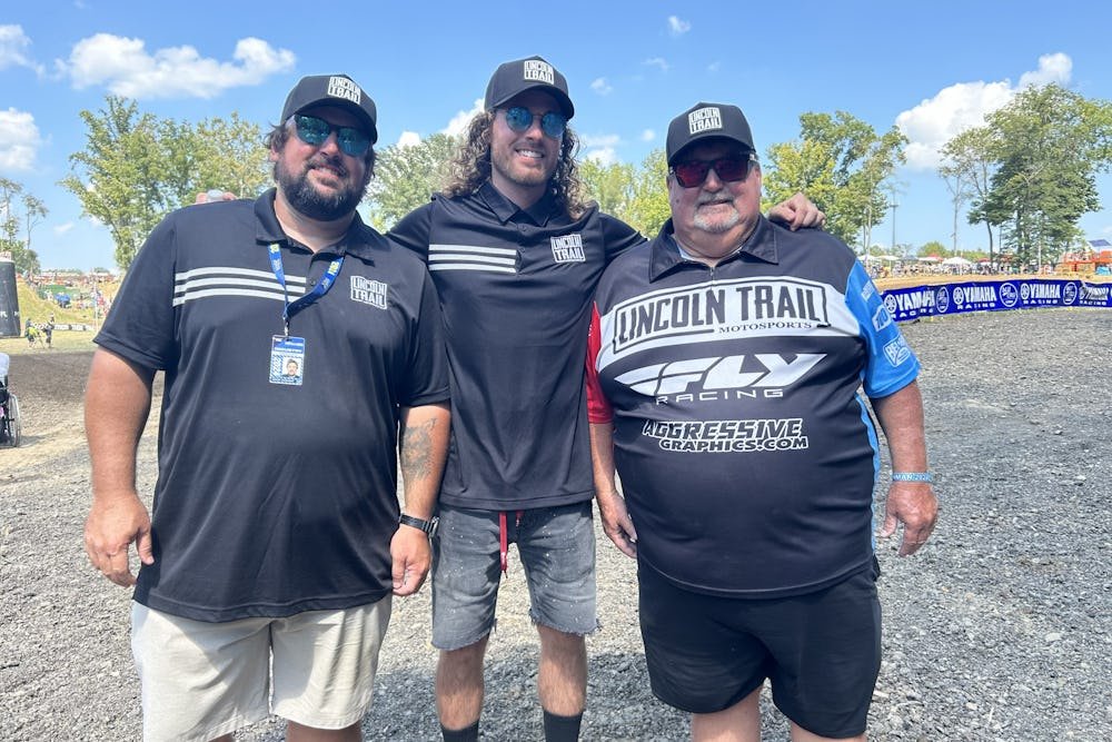 Jace Owen Acquires Lincoln Path Motosports, Plans Enlargement with New Coaching Facility