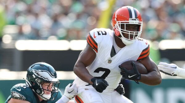 Amari Cooper commerce: Fantasy soccer implications following Browns-Payments commerce