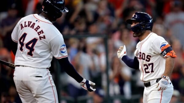 Houston Astros vs. Arizona Diamondbacks reside stream, TV channel, begin time, odds | September 8