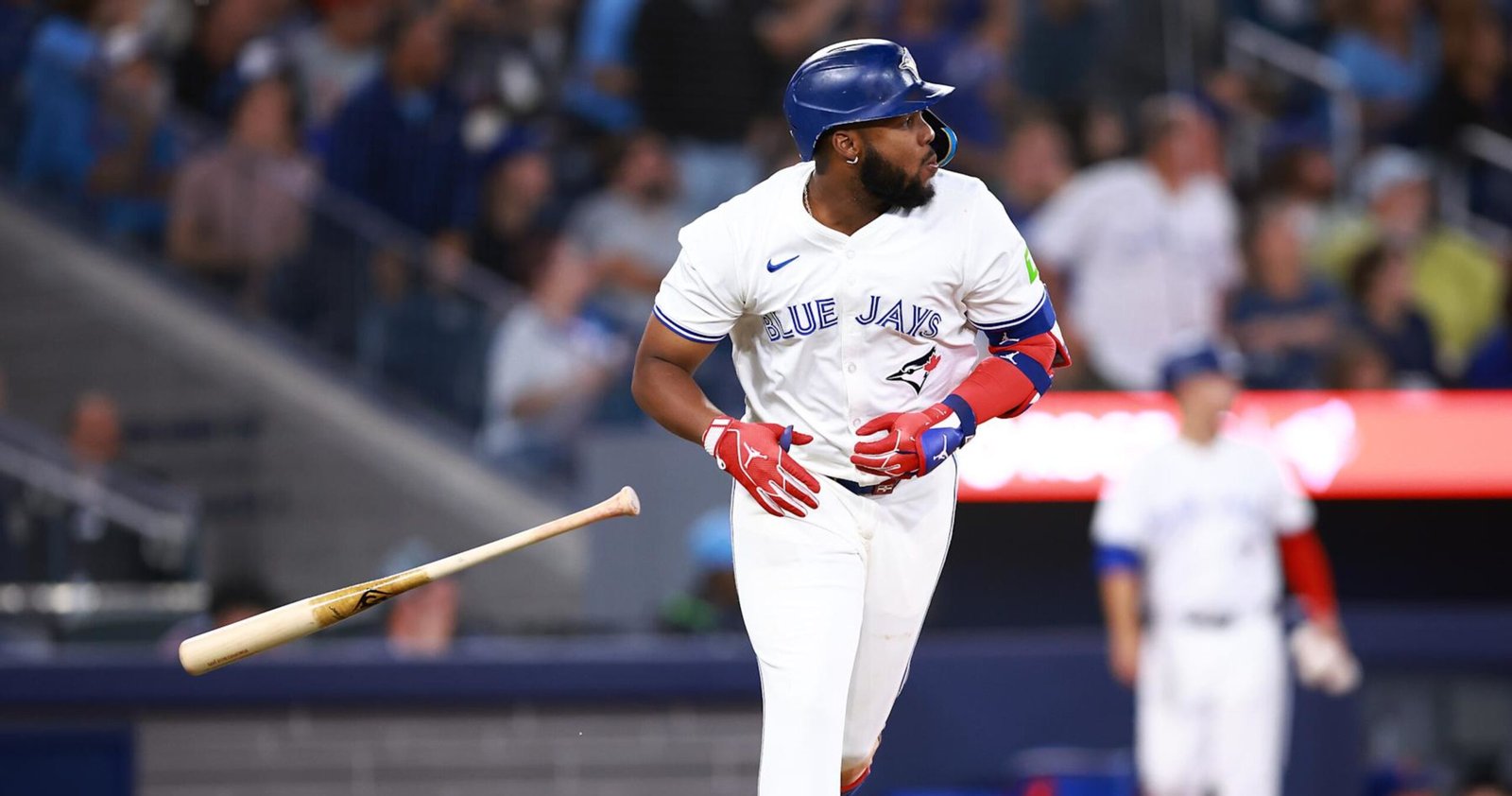 MLB Rumors: Vladimir Guerrero Jr., Blue Jays Contract Talks to Renew After Commerce Buzz