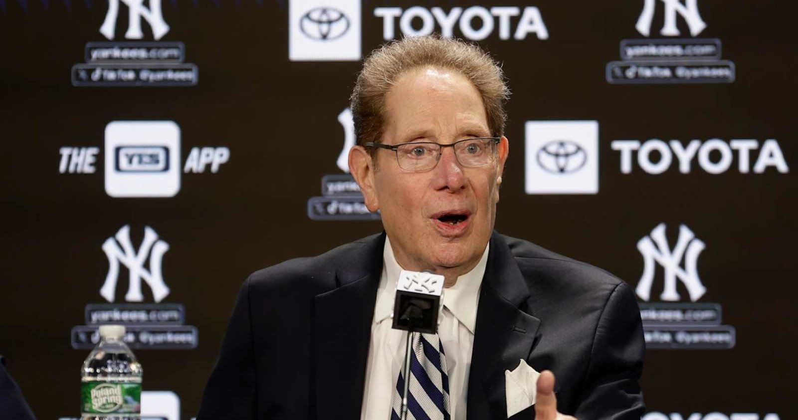 Yankees Rumors: John Sterling Will Come Out of Retirement to Name MLB Playoff Video games