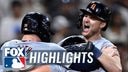 Tigers vs. Padres Highlights | MLB on FOX