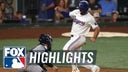 Yankees vs. Rangers Highlights | MLB on FOX