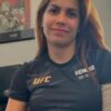 Rayanne dos Santos fractures arm, out of UFC Vegas 99 combat with Alice Ardelean