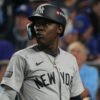 Is Jazz Chisholm Jr. already hurting his standing with Yankees for 2025?