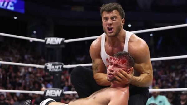 MJF Makes Daniel Garcia a Star and Largest Takeaways From AEW All Out 2024 Outcomes