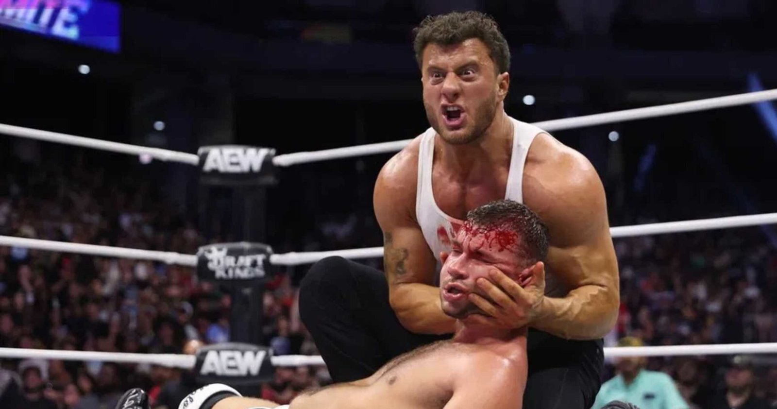 MJF Makes Daniel Garcia a Star and Largest Takeaways From AEW All Out 2024 Outcomes