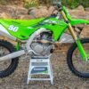 2025 KAWASAKI KX250X OFF-ROAD MODEL : WHAT’S NEW