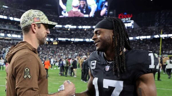 Davante Adams’ Reunion with Aaron Rodgers Hyped by NFL Followers After Jets-Raiders Commerce