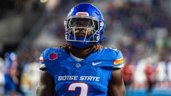 Heisman Contender Ashton Jeanty of Boise State Says ‘My Identification Is in Christ,’ not Soccer’