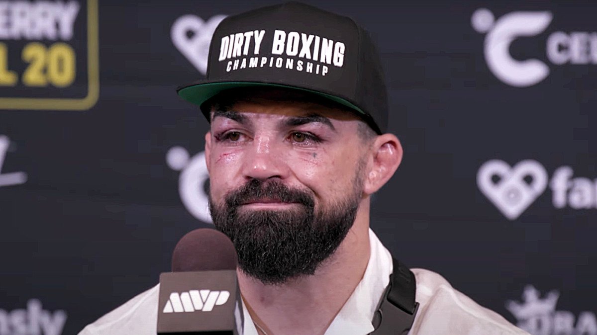 Mike Perry arrested on DUI cost