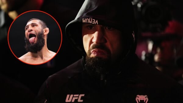 ‘I’m right here to bury Chimaev’… Robert Whittaker claims Khamzat Chimaev is at the moment the hardest take a look at at middleweight forward of their UFC 308 combat