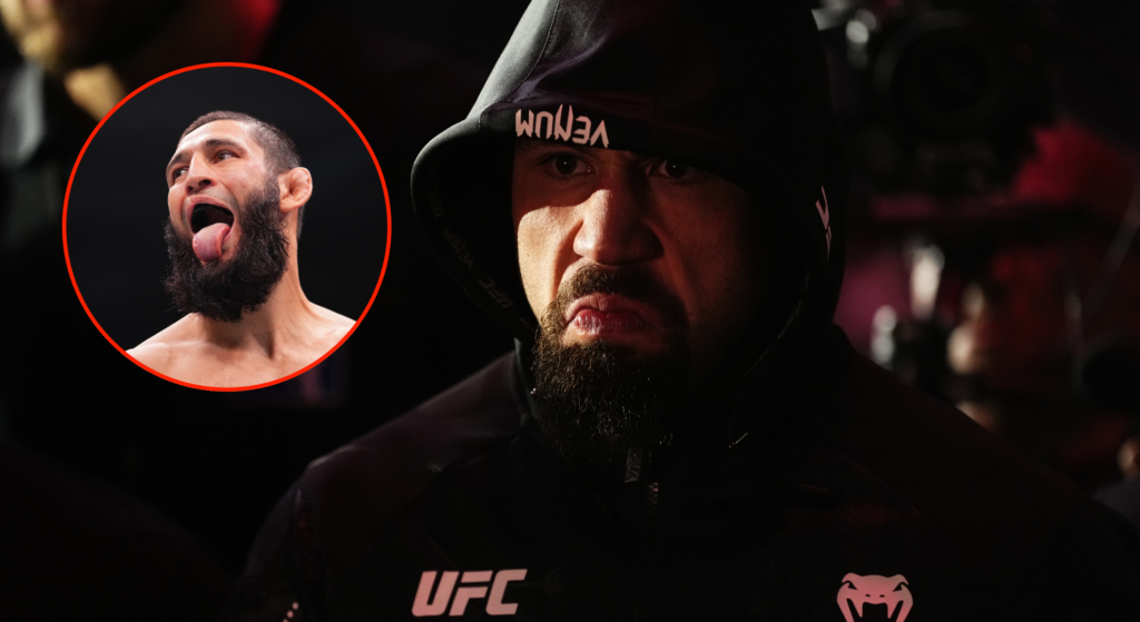 ‘I’m right here to bury Chimaev’… Robert Whittaker claims Khamzat Chimaev is at the moment the hardest take a look at at middleweight forward of their UFC 308 combat