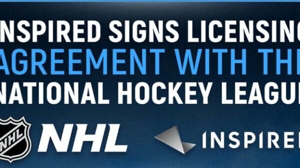 Impressed Leisure Secures Rights to Develop NHL-Themed Digital Sports activities Recreation