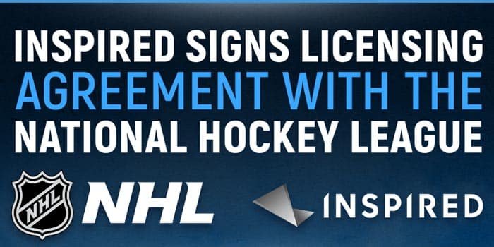 Impressed Leisure Secures Rights to Develop NHL-Themed Digital Sports activities Recreation