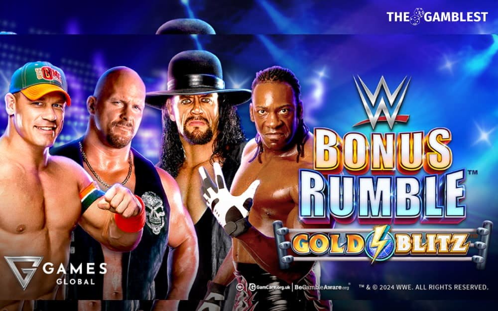 Video games World to launch WWE Bonus Rumble: Gold Blitz™