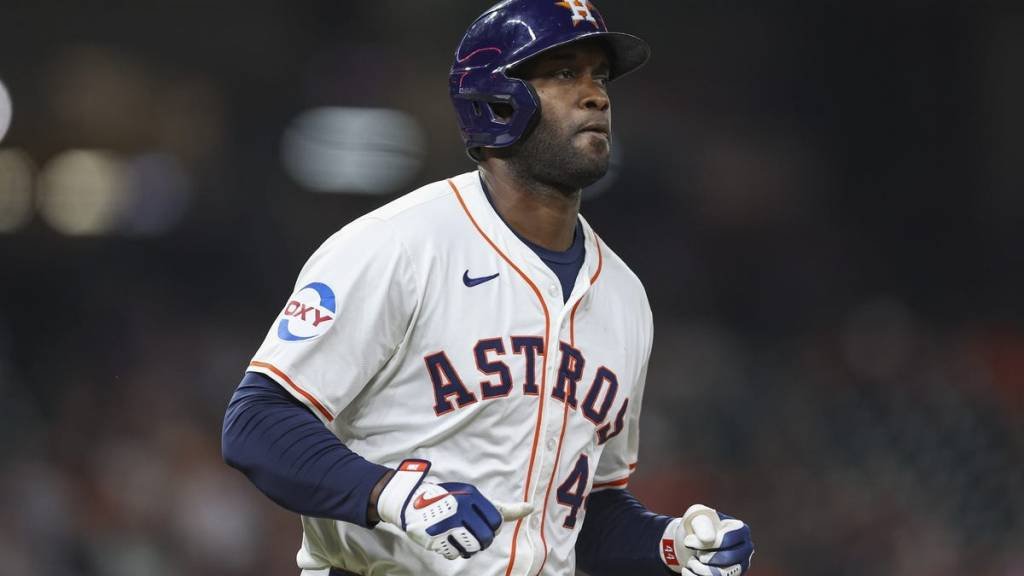 Astros vs. Angels MLB participant props and odds