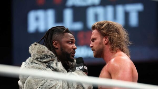 Swerve Strickland, Hangman Web page and the Actual Winners and Losers from AEW All Out 2024