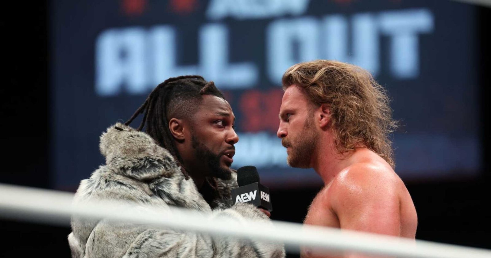 Swerve Strickland, Hangman Web page and the Actual Winners and Losers from AEW All Out 2024