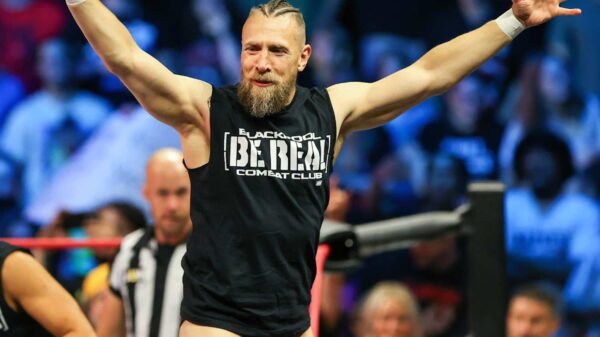 Bryan Danielson Beats Jack Perry to Retain AEW Title at All Out 2024