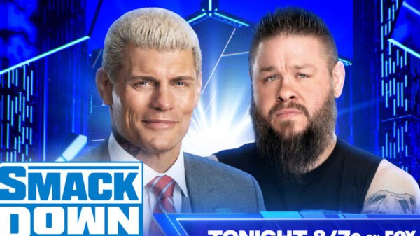 WWE SmackDown Outcomes: Winners, Dwell Grades, Response, Extra Earlier than Bash in Berlin