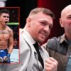 UFC 307 star who impressed Conor McGregor to counsel MMA rule change rips octagon legend in fiery post-fight response… ‘Shut up’