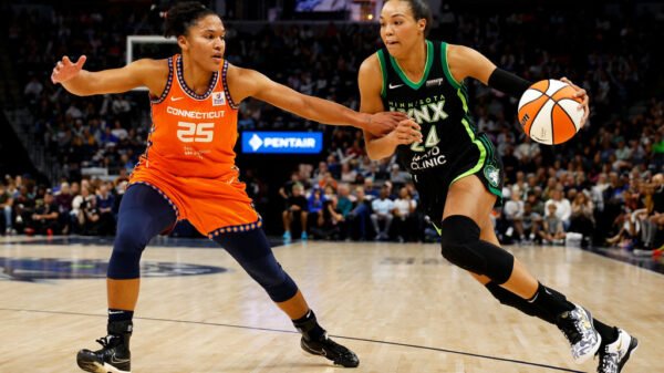 WNBA Finals Livestream: Methods to Watch New York Liberty vs. Minnesota Lynx Basketball On-line Free