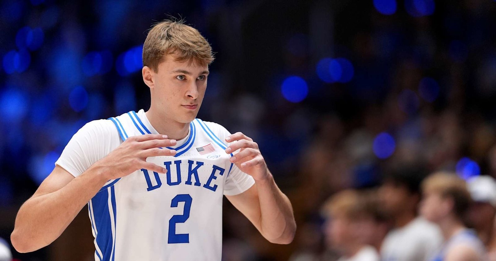 Cooper Flagg, Duke Voted as ACC Males’s Basketball Favourite Forward of 2024-25 Season