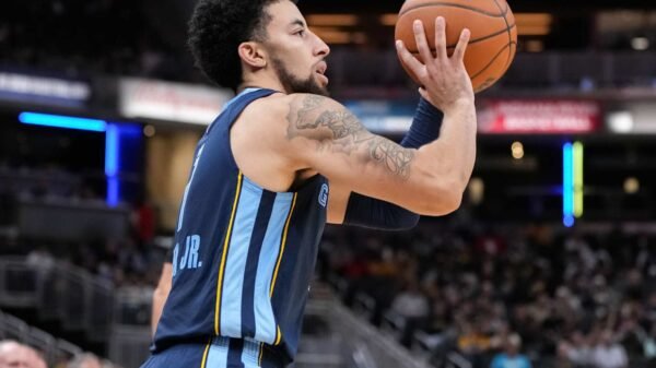 NBA Rumors: Scotty Pippen Jr., Grizzlies Conform to Commonplace Multiyear Contract