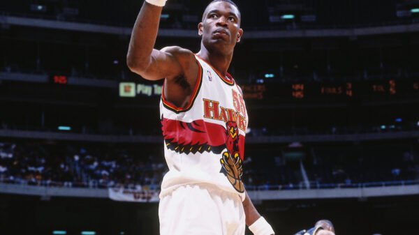 Dikembe Mutombo, a Towering N.B.A. Presence, Dies at 58